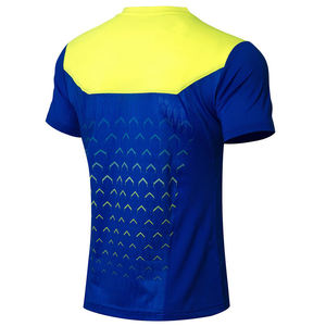Vêtements de sport personnalisés entièrement sublimés de haute qualité, uniforme de rugby pour hommes, kits de rugby OEM, maillot 100% polyester respirant 2025 - Product Image 4