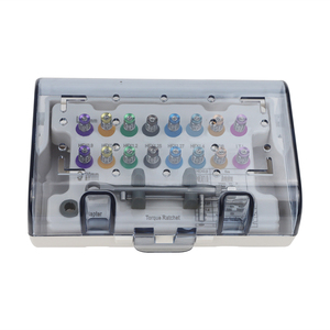 Durable Dental Implant Kit Professional Grade Surgical <b>Set</b> For Implant Dentistry And Advanced Oral Surgery Applications - Product Image 4