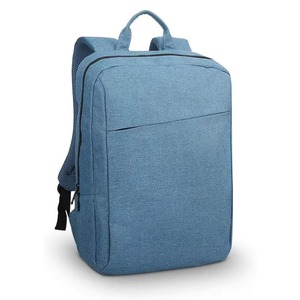 Mochila ligera con cierre de cremallera y logotipo personalizado para venta en línea a precio razonable - Product Image 6