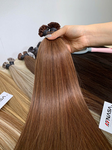 Extensiones de Cabello Humano Virgen con Punta de Queratina Vietnamita, Super Double Drawn, Colores Mixtos, 30 Pulgadas - Product Image 2