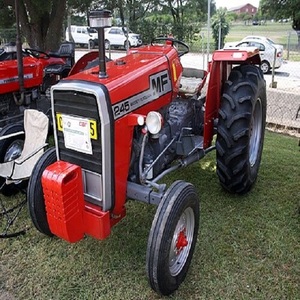 Explore Massey Ferguson MF 245 Tractors <b>for</b> Sale High Performance and Durable <b>Machines</b> Perfect <b>for</b> Agriculture Fairly Used - Product Image 5