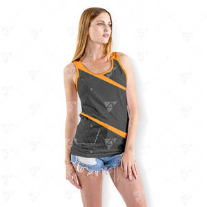 Gilet de course sans manches pour homme, sportif, sans coutures, à séchage rapide, respirant, léger, pour athlétisme et marathon, 100% - Product Image 6