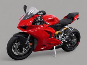 Motocicleta de fábrica en venta 2025 Ducati PANIGALE V2 - Product Image 3