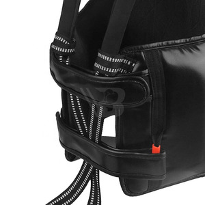 2026 New Style Customized <b>Boxing</b> MMA Body Protector Chest Guard For Heavy Workout Training Chest Guard - Product Image 5