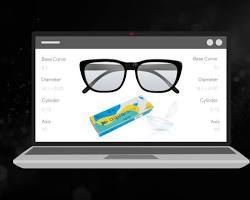 แพลตฟอร์มสั่งซื้อเลนส์ออพติคอลอัจฉริยะสำหรับธุรกิจ B2B รองรับ MAC Android Web Desktop หลายร้านค้า จัดการใบสั่งยา ดิจิทัล มีสินค้าในสต็อก - Product Image 3
