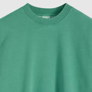 Nueva llegada, sudaderas de cuello redondo para mujer, color sólido, logotipo personalizado, 350g, fabricadas en Bangladesh, venta al por mayor. - Product Image 6