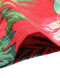 Men Island <b>Shorts</b> Print Elastic Waist Drawstring Beach Summer Casual Holiday Colorful Lightweight top mens swim beach - Product Image 5