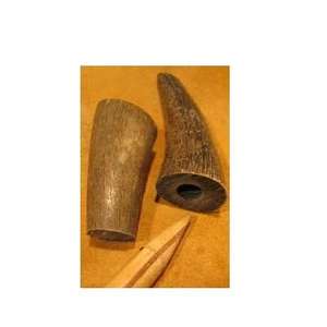 Puntas de Cuerno de Búfalo de Primera Calidad - Puntas de Cuerno Natural Pulidas a Mano, Ecológicas, de Alta Calidad, Tamaño Personalizado para Bodas y Fiestas - Product Image 5