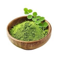 Poudre de feuilles de Moringa biologique en gros, 100 % pure, superaliment à base de plantes, approvisionnement en vrac pour complément alimentaire, qualité OEM pour l'exportation - Product Image 2