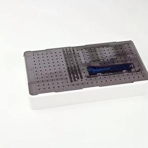 Juego de Instrumentos Maxilofaciales para Mini Fragmentos, Sistema de Trauma Ortopédico, Manual, Reutilizable, Acero Inoxidable de Grado Alemán, Quirúrgico - Product Image 4