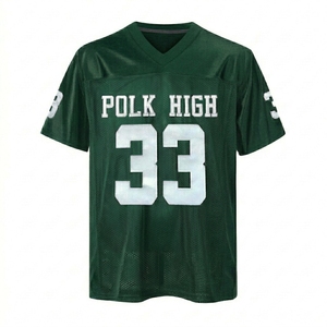 Camisetas de Fútbol Personalizables para Hombre, 100% Poliéster, Cortas, 10 Tyreek Hill, 1 Tua Tagovailoa, 17 Jaylen Waddle, 13 Dan Marino - Product Image 3