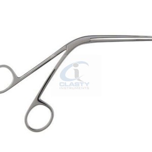 Pinzas Nasales Tilley, 1 Unidad, Manuales, Reutilizables, Acero Inoxidable Alemán de Alta Calidad, Instrumento Quirúrgico ORL de Precisión - Product Image 2