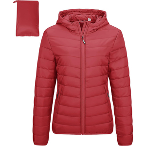 Veste matelassée pour homme de qualité supérieure, logo personnalisé, veste d'hiver isolée, coupe-vent, service d'échantillons OEM disponible - Product Image 4