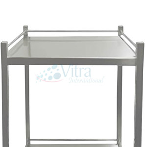 Carrito de Instrumentos para Uso Hospitalario, Resistente, con Ruedas Suaves, Carrito de Almacenamiento de Instrumentos, Fácil de Mover - Product Image 4
