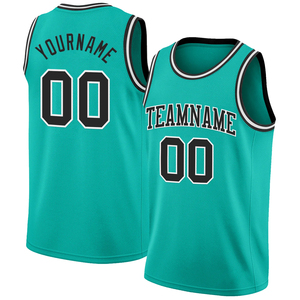 Fabricant de vêtements de basketball personnalisés, service à faible MOQ, respirant, logo frontal uni - Product Image 6