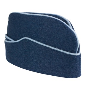 Custom Wool Forage Side Kepi Hat Embroidery Unisex <b>Cap</b> Outdoor Sports Fishing High Quality Side Garrison <b>Caps</b> Adults Four - Product Image 2