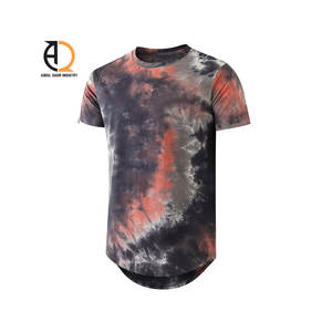 Camisetas de Algodón con Estampado Gráfico Personalizado, Estilo Hip Hop Vintage, para Hombre - Product Image 3