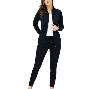 Conjunto Deportivo Casual de Moda para Mujer, de la Mejor Calidad 2026, para Adultos, de Manga Larga - Product Image 1