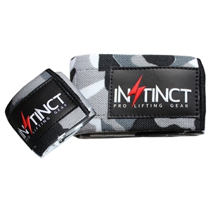 Wholesale Training Workout Gym Powerlifting Bodybuilding <b>Knee</b> Wraps Compression Non-slip Comfortable Adjustable <b>Knee</b> Protection - Product Image 1