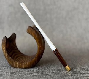 Pipa de Fumar de Madera Natural Hecha a Mano al por Mayor, Estilo Clásico, Reutilizable y Duradera, Ecológica, Forma Personalizable - Product Image 6