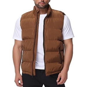 Chaquetas de Invierno al por Mayor Personalizadas, Abrigo con Capucha para Hombre, Chaqueta Acolchada de Talla Grande - Product Image 4