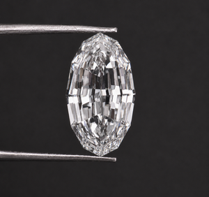 Luxury Step Oval Cut Lab Grown Diamond IGI Certified DEF VVS VS Loose Diamond For Designer Jewelry Settings - Product Image 5