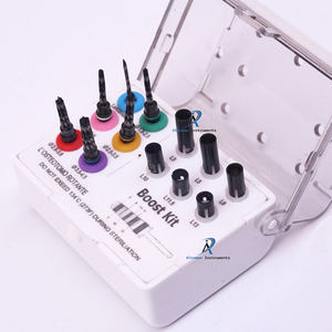 ชุดอุปกรณ์เสริมฟัน Dental Boost Kit ชุดปลูกถ่ายฟันครบชุด พร้อมอุปกรณ์ขยายกระดูก ยกไซนัส แยกกระดูก ชุดเครื่องมือผ่าตัดทำจากเหล็กกล้าไร้สนิม - Product Image 6