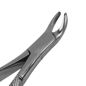Pinces d'extraction dentaire 18L 18R pour molaires supérieures (premières et secondes) en acier inoxydable, outils chirurgicaux manuels d'extraction avec poignée ergonomique, paires - Product Image 6