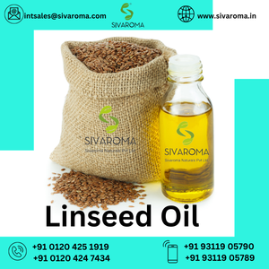 Huile de lin de qualité supérieure, exportateur indien, huile de support extraite par solvant sauvage pour les cosmétiques, les soins capillaires et les applications industrielles, en bouteille - Product Image 2