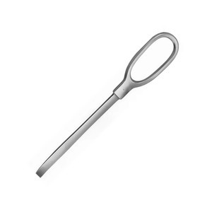 Juego de Retractores Hohmann de 7 Piezas, Instrumentos Ortopédicos Quirúrgicos Médicos y Veterinarios, Palanca Ósea en Venta - Product Image 6