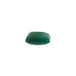 Certified Natural Zambian Emerald 5.15 Carat Oval Emerald Cut Loose Gemstone for Fine Jewelry - Product Image 3
