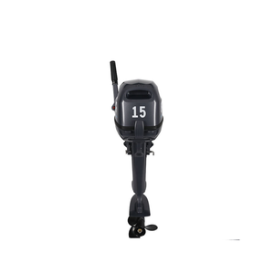 Motor fueraborda de 4 tiempos F2.6BMS 2.6HP para embarcaciones - Product Image 3
