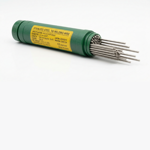 เหล็กเชื่อมสแตนเลส ER309L สำหรับงานก่อสร้างสะพานรถไฟ งานวิศวกรรมหนัก การเชื่อมโครงสร้าง คุณภาพรับรอง - Product Image 1