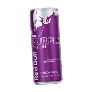 Red Bull Edición Púrpura Açaí Berry, la Mejor Opción para los Amantes de las Bebidas Energéticas, Sabor Suave con Energía Duradera - Product Image 4