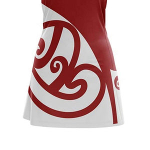Nouvelles arrivées : uniformes de netball personnalisables, de qualité supérieure, légers, respirants, anti-humidité, confortables, durables et rapides. - Product Image 2