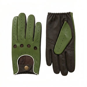 Guantes de Cuero Térmicos con Pantalla Táctil de Primera Calidad y al Mejor Precio para Viajes y Fiestas - Product Image 1