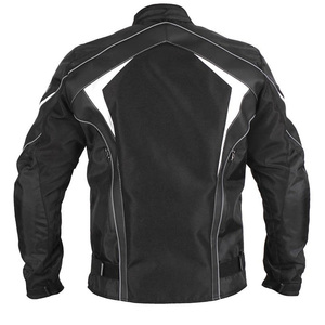 Motorcycle Touring <b>Jackets</b> Custom Embroidery Durable Riding Apparel Level 2 <b>Biker</b> Protection Export OEM - Product Image 3