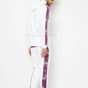 ชุดวอร์มผู้ชายคุณภาพสูงสั่งทำโลโก้ได้ ผลิตในปากีสถาน ขายส่งราคาถูก - Product Image 6