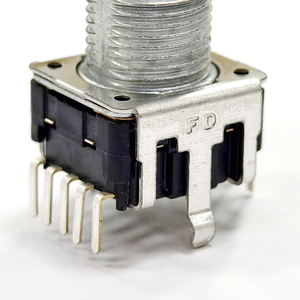 Codificador Rotatorio LED de Alta Precisión DC12S 24/25mm para Instrumentación Industrial - Product Image 2