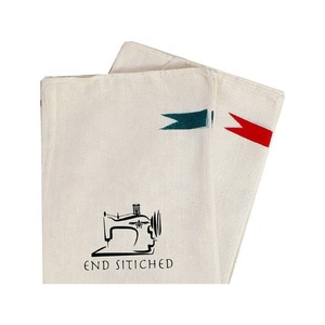 100% coton Logo personnalisé conçu brodé Unique cuisine grand carré nettoyage maison hôtel absorbant serviettes antidérapantes - Product Image 5