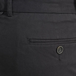 Pantalones Chinos Ecológicos Transpirables de Alta Calidad al por Mayor, Estilo Casual Recto para Hombre, Diseño Ligero, Nuevo y Personalizado - Product Image 6