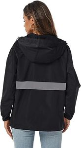 Wholesale Designer <b>Men</b> <b>Long</b> Winter Outdoor Windbreaker <b>Jacket</b> Stand Collar Vintage Style Lightweight Windproof Waterproof Hooded - Product Image 4