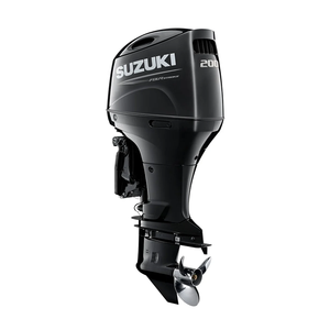 Motor Fuera de Borda Suzuki DF200ATXZW2 de 200 HP, Cuatro Tiempos, Contrarrotación - Product Image 3