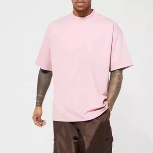 Chemise décontractée d'été pour homme, nouvelle collection, grande taille, respirante, 100 % coton, coupe ample, prix raisonnable - Product Image 2
