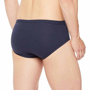 New Arrival Men's Breathable <b>Boxer</b> Brief Underwear High Quality Spandex/Nylon Comfortable Fashion Customizable Knitted Adult - Product Image 3