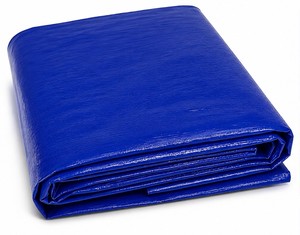 Bâche en PE robuste Jirawala Parshwa Engineering LLP, bâche polyéthylène imperméable et résistante aux UV, tissu pour l'agriculture, provenant du Gujarat - Product Image 2