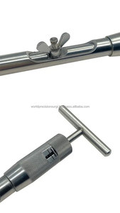 คีมบิดลวดผ่าตัดกระดูกและข้อ WORLD PRECISION SURGICAL ทำจากสแตนเลสสตีล ใช้งานด้วยมือ ได้รับการรับรองมาตรฐาน CE สำหรับการผูกเชือก - Product Image 6
