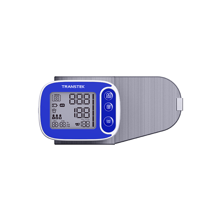 Wrist Blood Pressure Monitor For Home Use,Accurate Automatic Digital BP - View #6