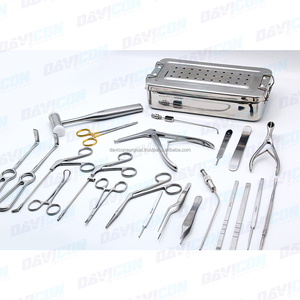 Juego de Instrumentos Quirúrgicos Caldwell Luc con Certificación CE ISO para Cirugía Nasal y Sinusal, Kit de Cirugía Maxilofacial y Rinología al por Mayor - Product Image 4