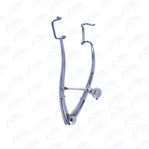 Spéculum ophtalmique K-wire Solid Dall Finish, instruments chirurgicaux, instruments médicaux, spéculum en acier inoxydable, spéculum Lieberman - Product Image 2